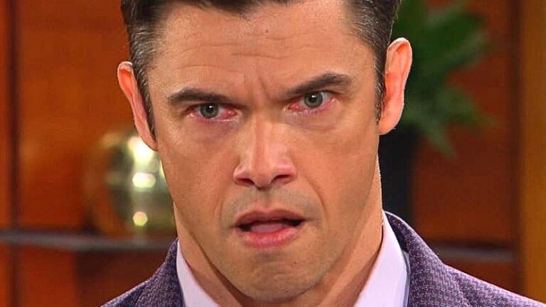 Days of Our Lives spoilers Xander is furious DOOL