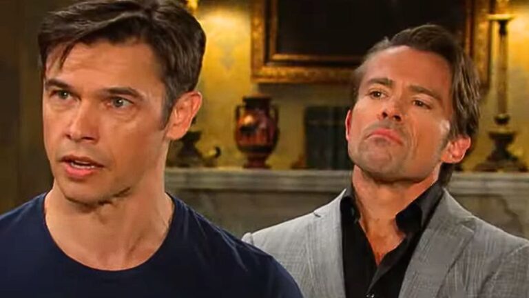 Days of Our Lives spoilers Xander is ready for action DOOL