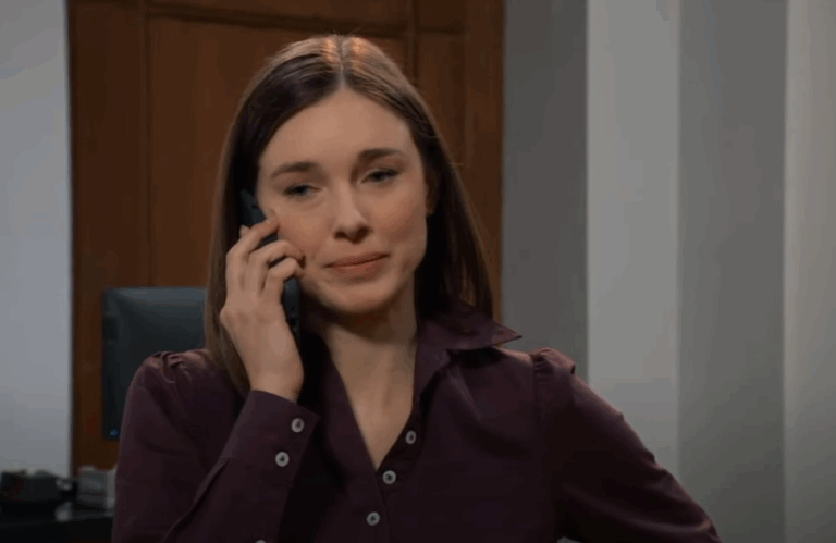 'General Hospital' Spoilers Drew sets up Willow