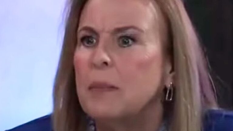 General Hospital Laura takes a stance GH