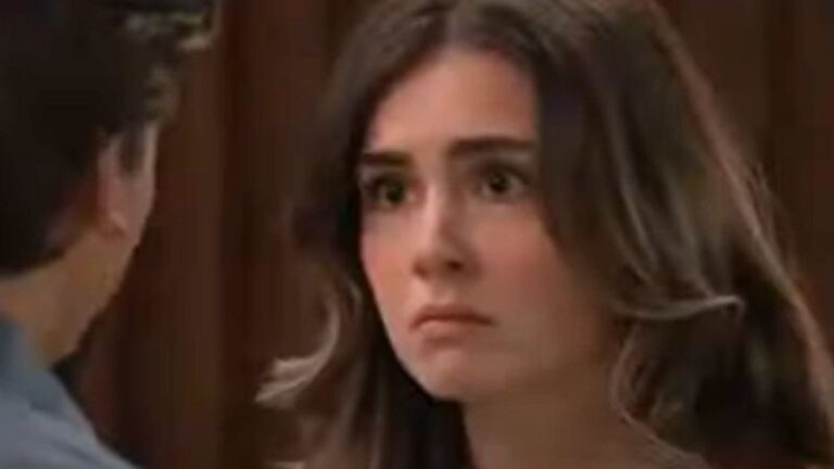 General Hospital spoilers Gio questions Emma GH