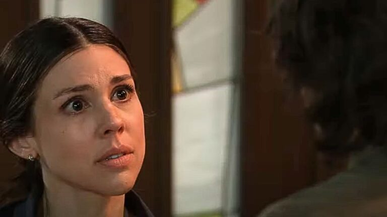 General Hospital spoilers Kristina gets called out GH