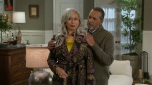 ‘Beyond the Gates’ Spoilers for the Week of Monday, April 7 to Friday, April 11: Dani Emcees the Charity Fashion Show; Leslie Shares the Next Phase of Her Plan with Eva; Anita Shares her Concerns with Vernon