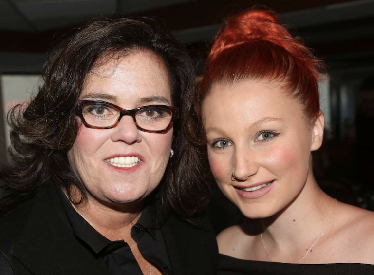rosie odonnell chelsea odonnell prison drugs