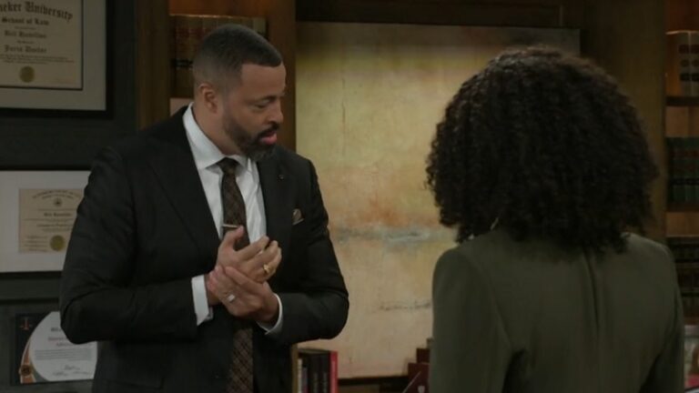 ‘Beyond the Gates’ Spoilers for Friday, April 4: Cheslea Changes her Mind; Naomi Helps Bill