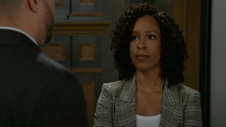 ‘Beyond the Gates’ Spoilers for Thursday, April 17: Naomi’s Renewed Settlement Push Creates Tension with Bill; Samantha’s Ambition Sparks a Bold Plan with Kat and Chelsea