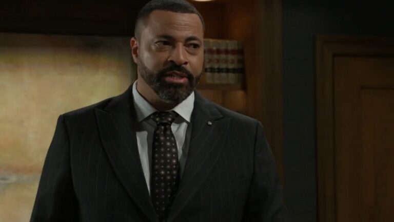 ‘Beyond the Gates’ Spoilers for Tuesday, April 15: Andre is Drawn Further into Dani’s Crisis Phase; Naomi Removing Herself Triggers Bill’s Pride?