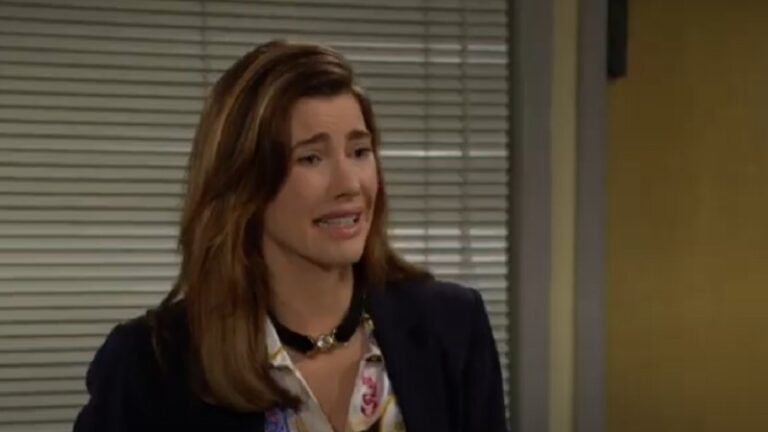 ‘The Bold and the Beautiful’ Spoilers for Tuesday, April 8: Liam Awakes to Find Steffy Stayed at his Side; Deacon Beats up Carter