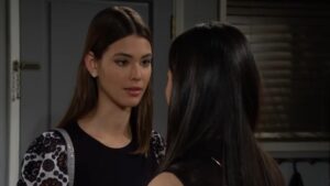 ‘The Bold and the Beautiful’ Spoilers for Wednesday, April 2: Hope Expresses her Pain at Brooke and Carter’s Betrayal; Electra Stands up to Luna, Shoving Her