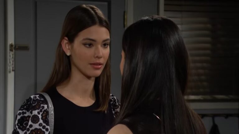 ‘The Bold and the Beautiful’ Spoilers for Wednesday, April 2: Hope Expresses her Pain at Brooke and Carter’s Betrayal; Electra Stands up to Luna, Shoving Her
