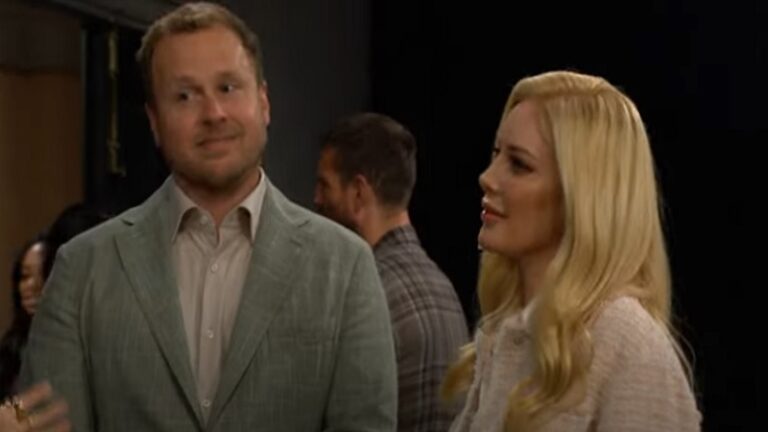 ‘The Bold and the Beautiful’ Spoilers for Wednesday, April 24: The Forrester Fashion Show Begins with Famous Couple Heidi Montag and Spencer Pratt and Christine Blair in Attendance; Brooke and Taylor Get into a Fight