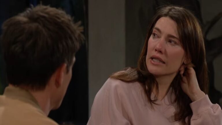 ‘The Bold and the Beautiful’ Spoilers for the Week of Monday, April 21 to Friday, April 25: Steffy Insists on Telling Liam the News; Liam Refuses to Accept his Death Sentence