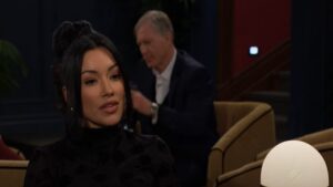 ‘The Young and the Restless’ Spoilers for Monday, April 7: Nate Catches Audra and Victor Talking; Chance Updates Sharon and Phyllis Part of the Gas Dispenser was Bought Near Paris