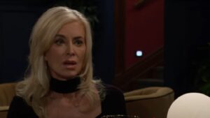 ‘The Young and the Restless’ Spoilers for Tuesday, April 8: Ashley Threatens to Kill Alan; Alan Corners Traci