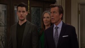 ‘The Young and the Restless’ Spoilers for the Week of Monday, April 21 to Friday, April 25: Daniel Needs Tessa’s Help for a New Idea; Diane Unveils the Updated Abbott home to Jack and Kyle