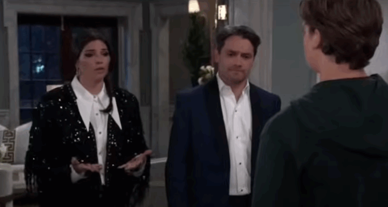 'General Hospital' Spoilers Dante and Brook Lynn trying to talk to Geo