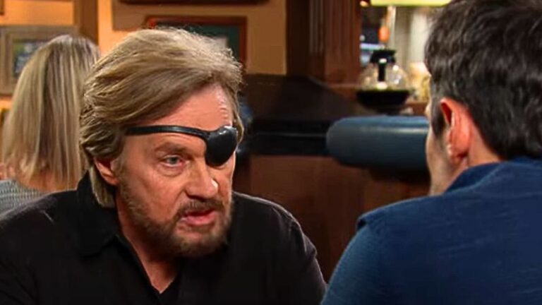 Days of Our Lives Steve and Shawn make a plan DOOL