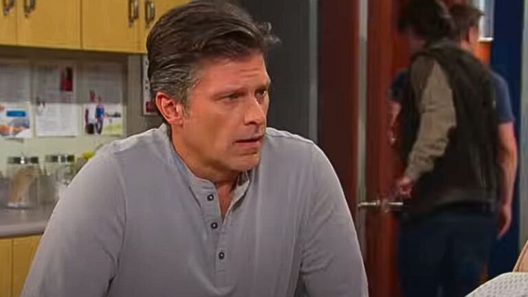 Days of Our Lives spoilers for Friday, May 30: Salemites return to be by John’s side. Plus, EJ and Kristen clash! Days of Our Lives spoilers John gets visitors DOOL