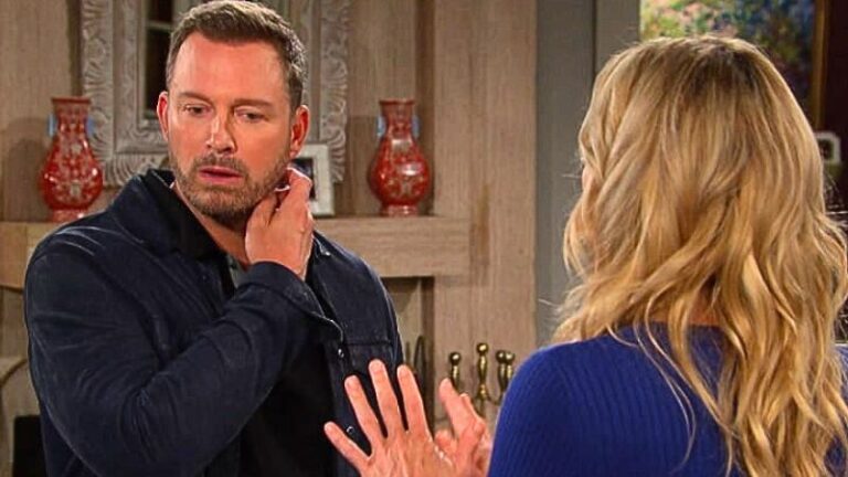 Days of Our Lives spoilers Kristen and Brady argue about Rachel DOOL