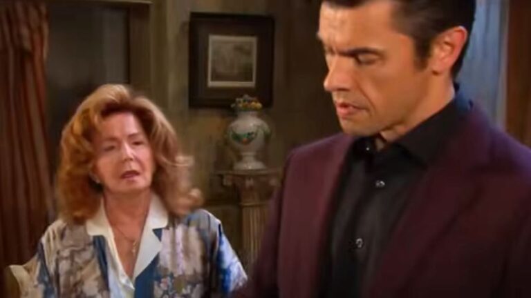 Days of Our Lives spoilers Maggie calls out Xander DOOL
