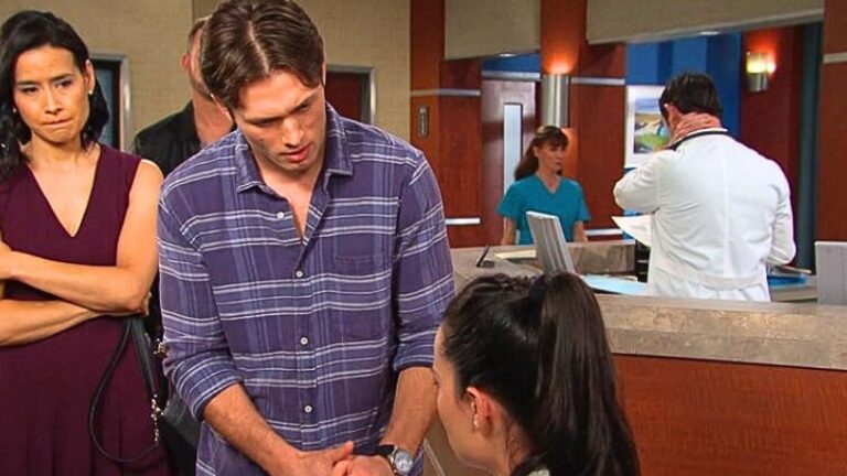 Days of Our Lives spoilers Sophia has to go on bed rest DOOL