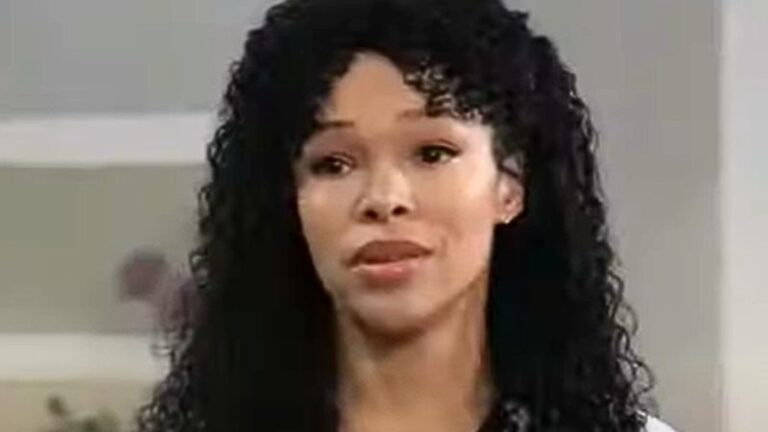 General Hospital spoilers Portia is under pressure GH