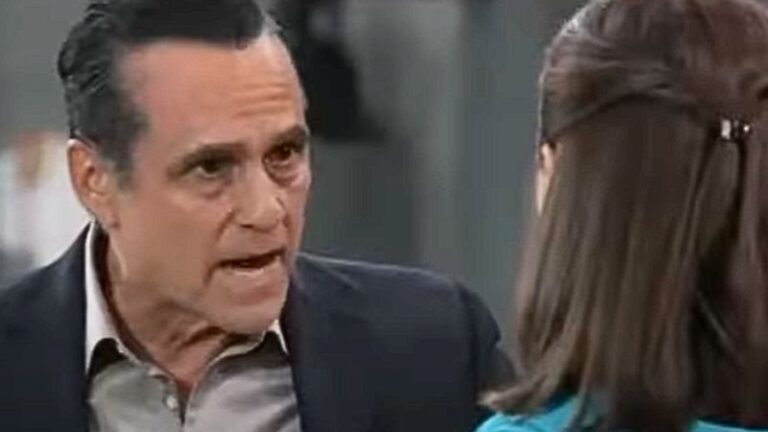 General Hospital spoilers Sonny does damage control GH
