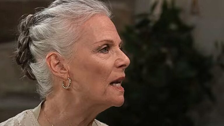 General Hospital spoilers Tracy puts Lois on the spot GH