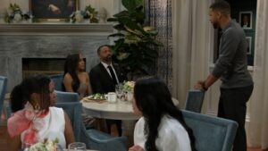 ‘Beyond the Gates’ Spoilers for the Week of Monday, May 26 to Friday, May 30: Martin Taunts Bill at the Club; Eva Gathers Insurance on Leslie