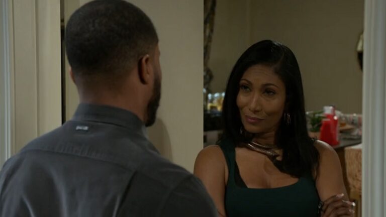 ‘Beyond the Gates’ Spoilers for Monday, May 19: Derek and Ashley Reach a Breaking Point; Dana Won’t Take the Fall; Dani Defines her Relationship with Andre