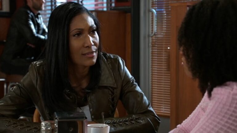 ‘Beyond the Gates’ Spoilers for the Week of Monday, May 12 to Friday, May 16: Leslie Plots to Destroy Eva’s life and Bond with Ted by Using Kat; Anita Turns Down Vernon’s Offer