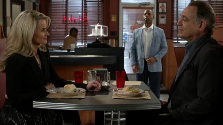 ‘Beyond the Gates’ Spoilers for the Week of Monday, May 19 to Friday, May 23: Doug Walks in on Vanessa and Joey Bonding; Tracy Flirts with Vernon Leading to a Playful Moment with Anita