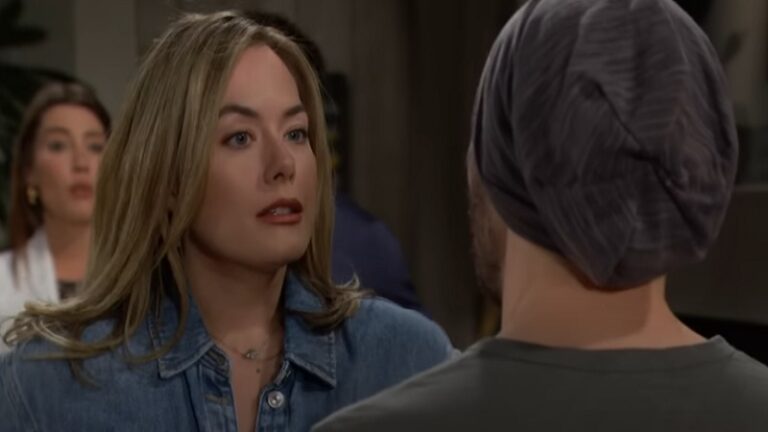 ‘The Bold and the Beautiful’ Spoilers Monday, May 5: Steffy Seeks Redemption by Urging Liam to Tell Hope ‘The Bold and the Beautiful’ Spoilers for Monday, May 5: Steffy Seeks Redemption by Urging Liam to Tell Hope