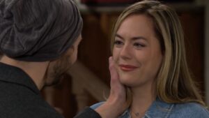 ‘The Bold and the Beautiful’ Spoilers for Tuesday, May 13: Liam Doesn’t Want to Lose Hope and his Daughters; Carter Tells Brooke he Won’t Give up on Hope