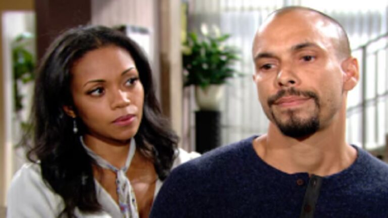 ‘The Young and the Restless’ Spoilers for Friday, May 16: Amanda Sinclair Returns as Dumas’ Lawyer; Nick Supports Phyllis and Rips into Billy
