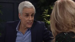 ‘The Young and the Restless’ Spoilers for Friday, May 23: Lauren Threatens to Kill Victor if Michael Doesn’t Quit; Michael Quits and Victor Rages and Never Wants to Hear his Name Again