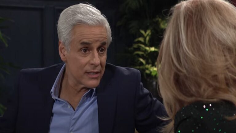 ‘The Young and the Restless’ Spoilers for Friday, May 23: Lauren Threatens to Kill Victor if Michael Doesn’t Quit; Michael Quits and Victor Rages and Never Wants to Hear his Name Again