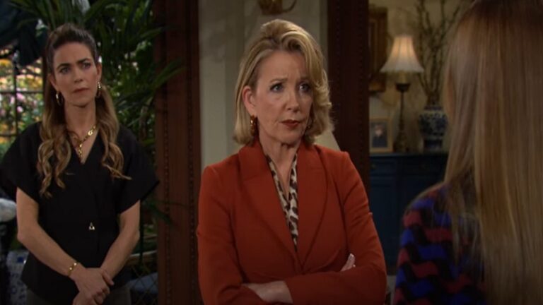 ‘The Young and the Restless’ Spoilers for Thursday, May 15: Claire Pauses Moving in with Kyle to Placate Victor and Wants to Win him Over with a Party; Kyle Needs to get Closer to Audra