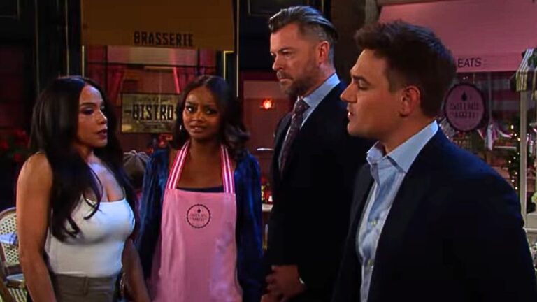 Days of Our Lives spoilers Johnny gets brought in DOOL