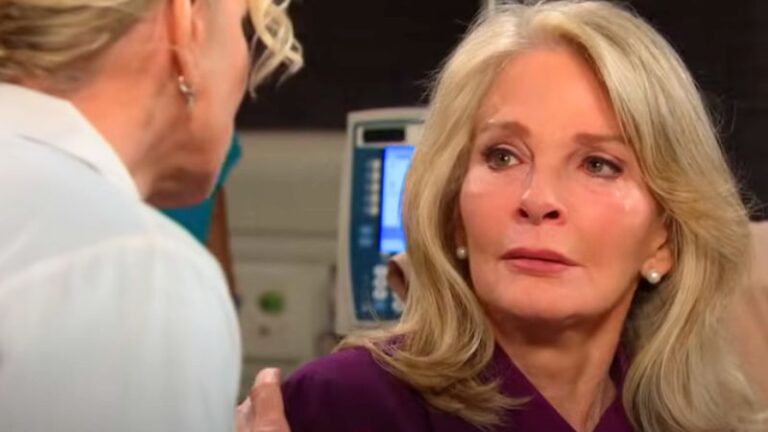 Days of Our Lives spoilers Marlena prepares for the end DOOL