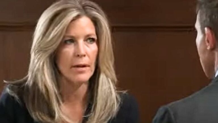 General Hospital spoilers Carly meddles again GH