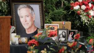 Days of Our Lives Two Week Spoilers. John Black's Funral