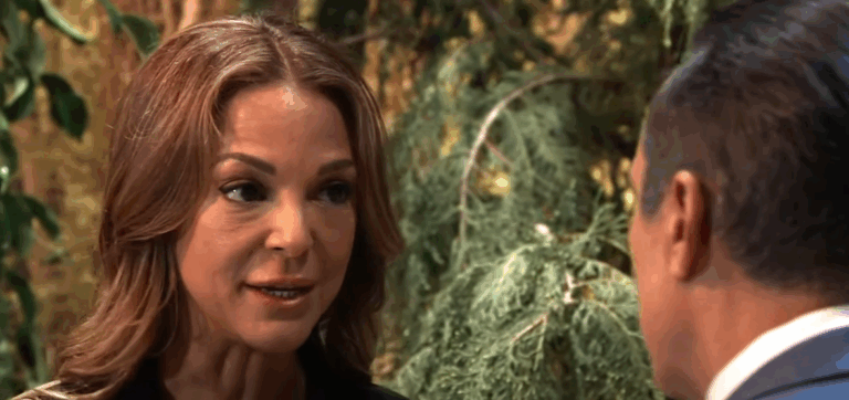 ‘General Hospital’ Two-Week Spoilers: Christening Crasher, Fire Fury, Close Call, And Comeback Clues 'General Hospital' Spoilers Natalia accuses Sonny of leading her on