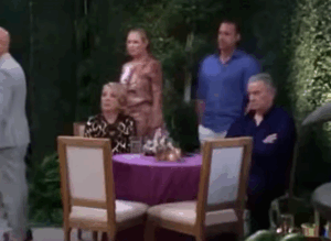 Victor listens to Cane and states he knew it was him all along