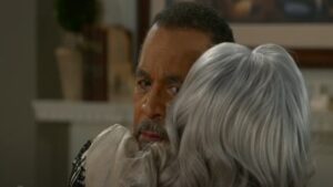 ‘Beyond the Gates’ Spoilers for Thursday, June 26: Eva Faces her First Day as Ted’s Assistant; Anita Returns Home and Sense Vernon is Hiding Something