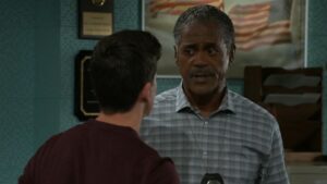 ‘Beyond the Gates’ Spoilers for Tuesday, June 17: Smitty Urges Martin to Seek Treatment After a Flashback Shows Marcel; Dani Agrees to go Public with Andre