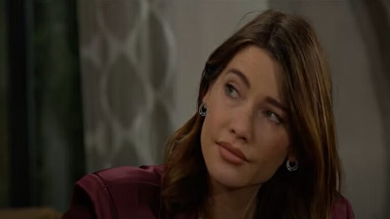 ‘The Bold and the Beautiful’ Spoilers for Friday, June 13: Hope Comforts a Lonely Brooke; Steffy Doesn’t Realize Luna’s Plotting to Kill Her
