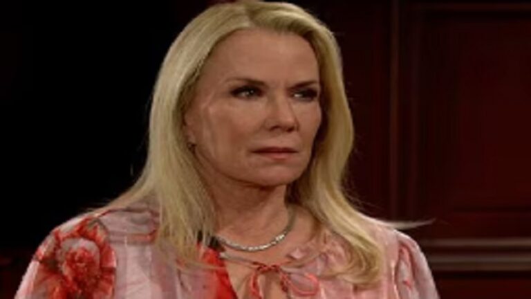 ‘The Bold and the Beautiful’ Spoilers for Monday, June 30: Luna’s on the Run and Sheila Tells Deacon Betrayal is the Spencer Way; Brooke is Ready for Ridge