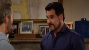‘The Bold and the Beautiful’ Spoilers for Thursday, June 12: Bill Confesses his Mistake to Li; Luna Surprises Steffy at Home