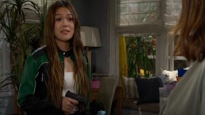 ‘The Bold and the Beautiful’ Spoilers for Tuesday, July 1: Luna Talks to Hayes at his School; Steffy is Concerned Luna is Affecting Ridge and Taylor’s Engagement